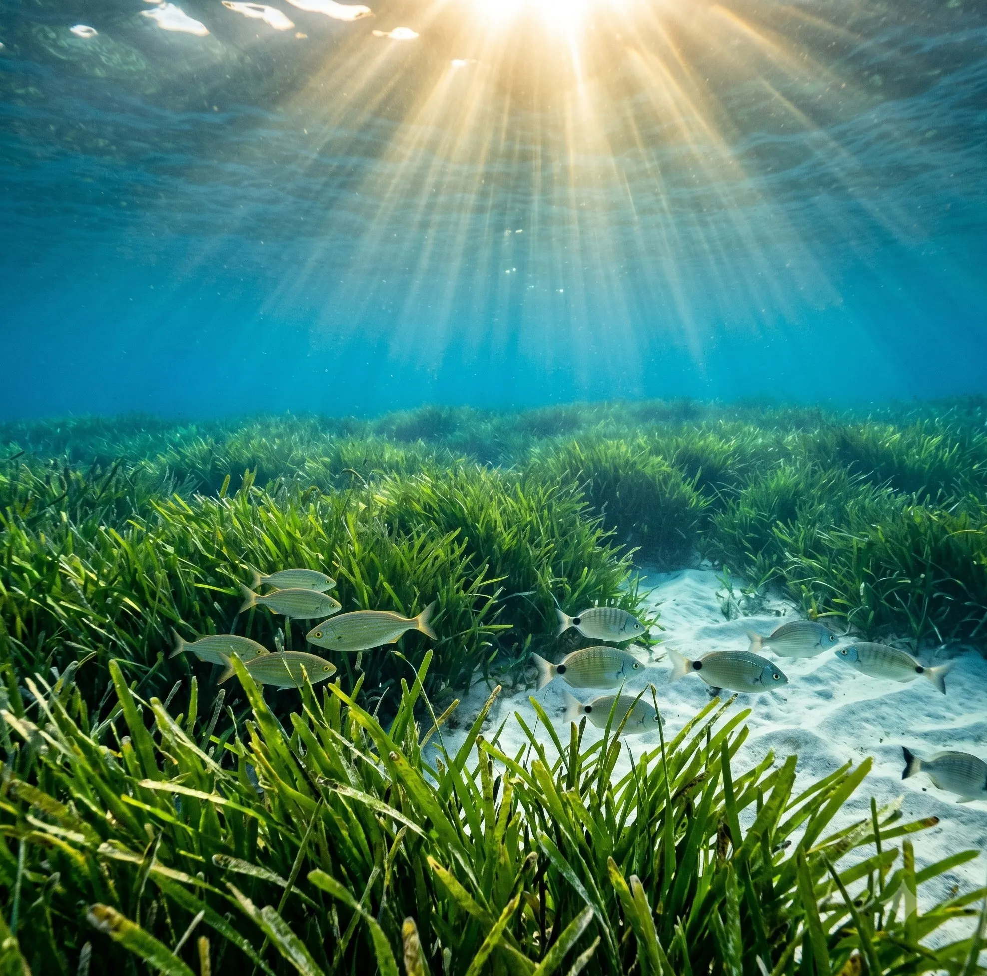 Laboratorio de Posidonia — Semana de la Posidonia