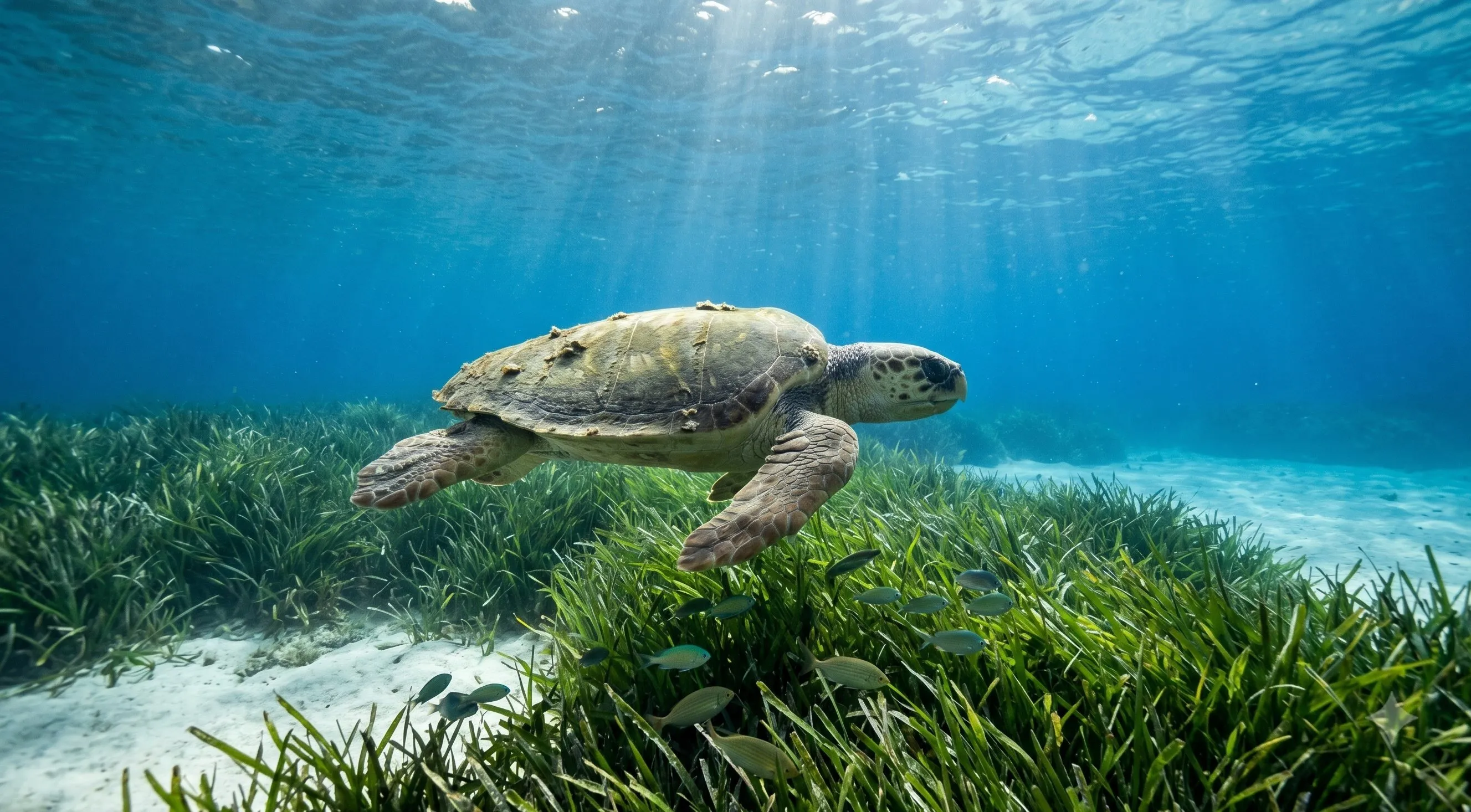 Travesía SUP — Semana de la Posidonia