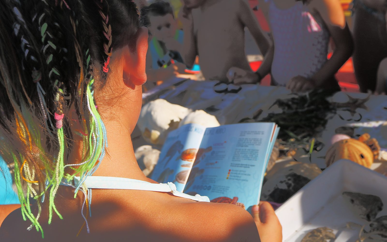 El Aula del Mar: el Mediterráneo que puedes tocar — imagen 1