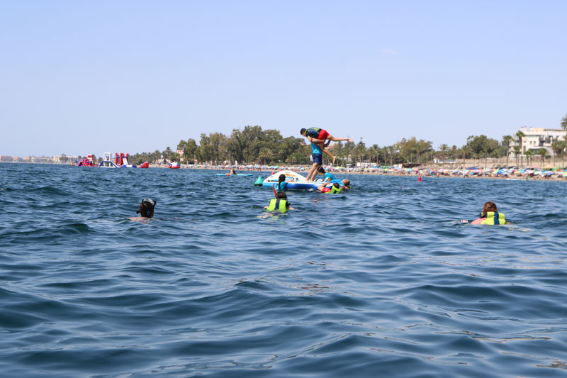 Domingo 6 de julio: cuerpo en movimiento, alma en el agua — foto 3