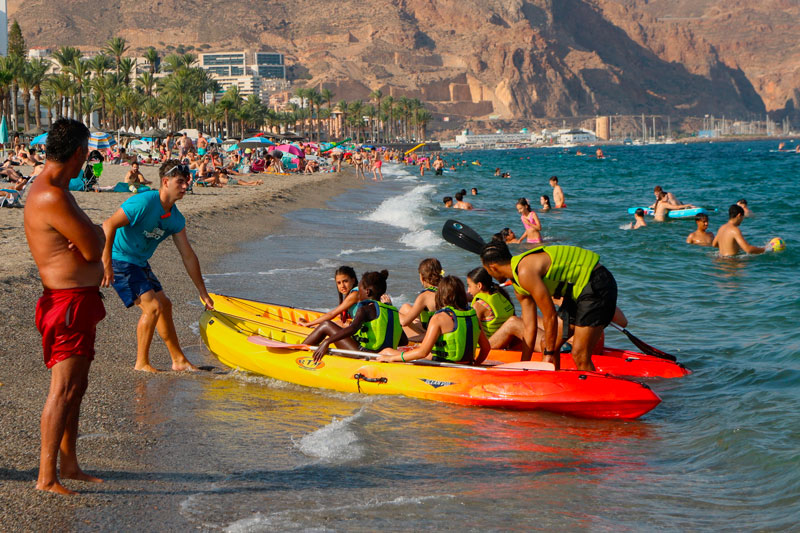 Domingo 6 de julio: cuerpo en movimiento, alma en el agua — foto 5