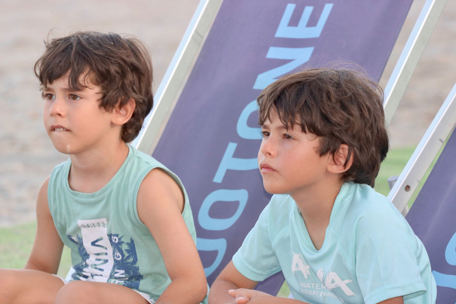 Inauguramos la 6ª Semana de la Posidonia en Roquetas de Mar — foto 7