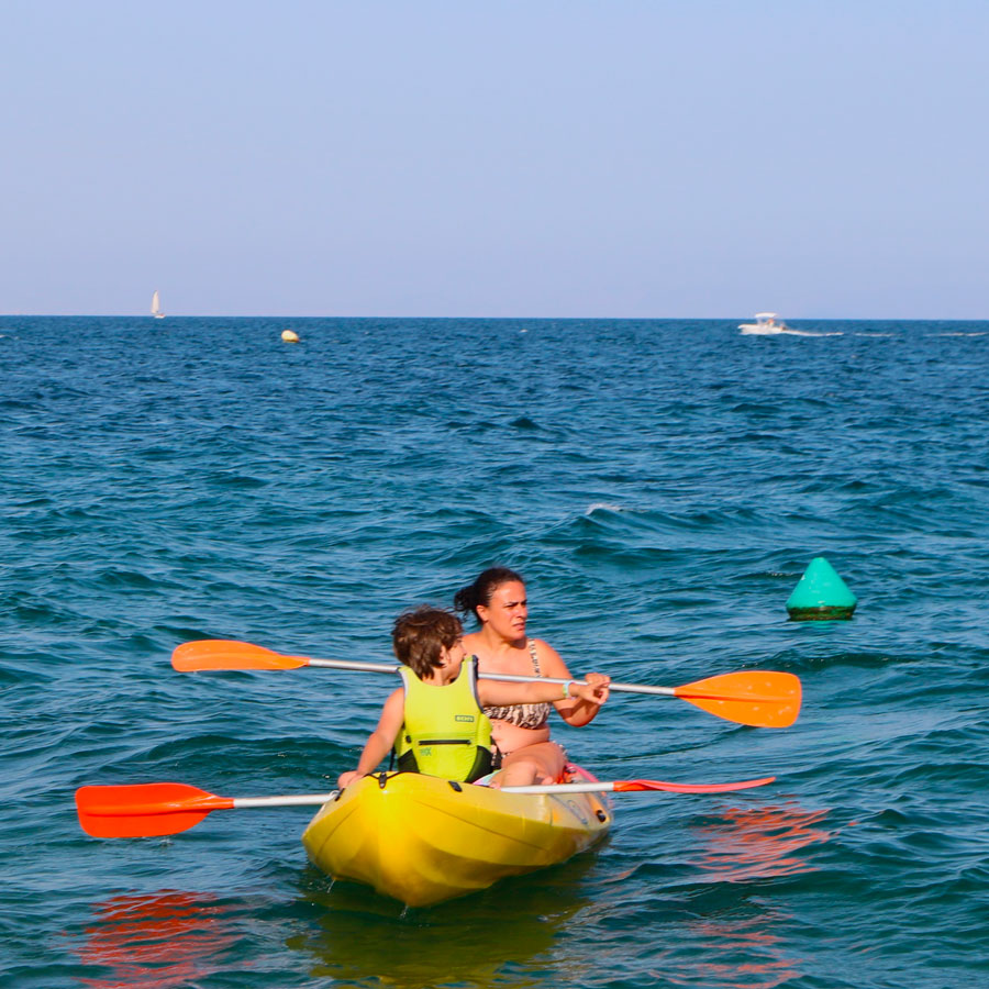Lunes 7 de julio: remar con conciencia, respirar con el mar — foto 1