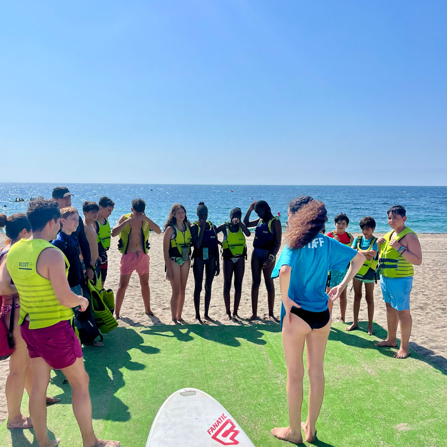 Lunes 7 de julio: remar con conciencia, respirar con el mar — foto 2