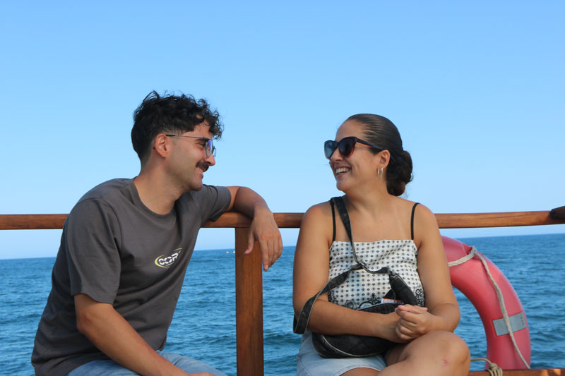 Martes 8 de julio: navegar, imaginar y crear con alma marina — foto 3