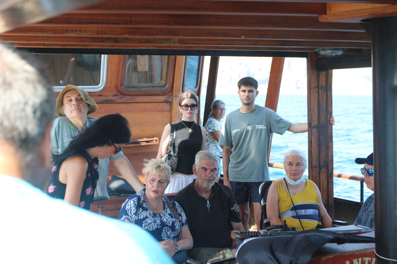 Martes 8 de julio: navegar, imaginar y crear con alma marina — foto 4