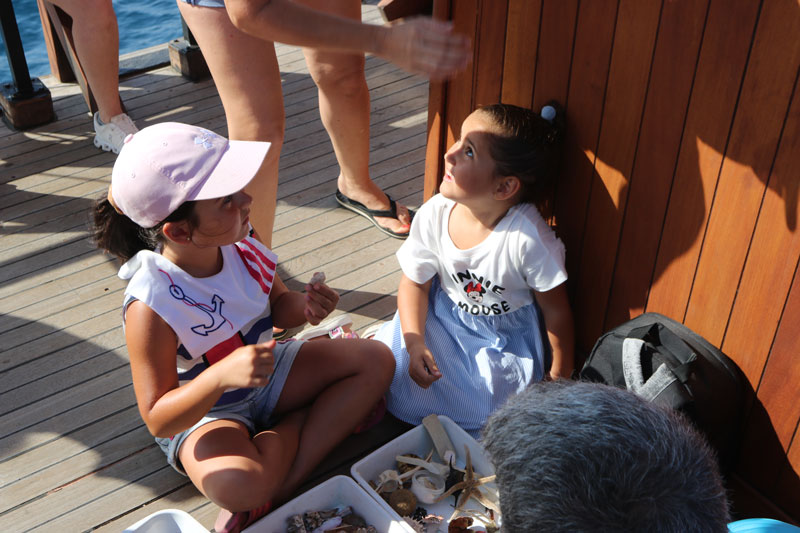 Martes 8 de julio: navegar, imaginar y crear con alma marina — foto 5