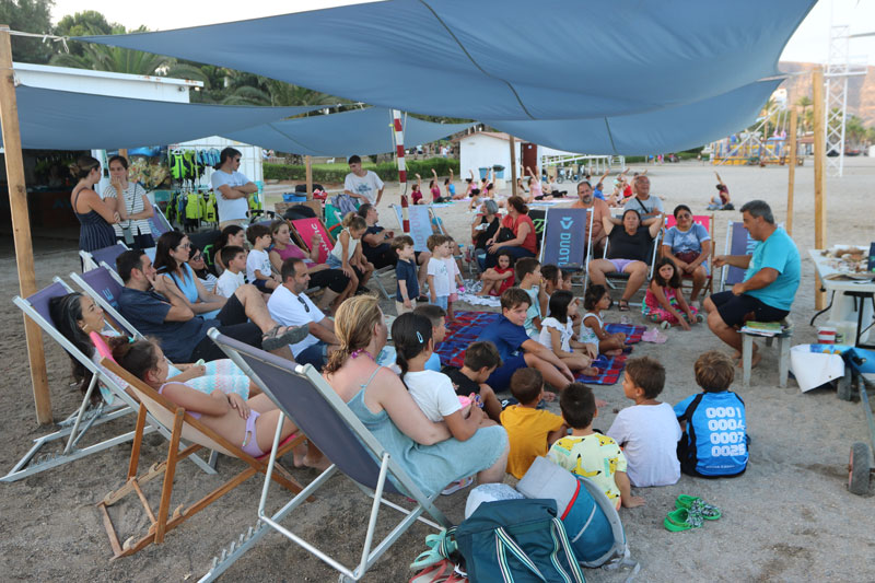 Miércoles 9 y jueves 10 de la Semana de la Posidonia: un día para explorar, flotar y soñar — foto 3
