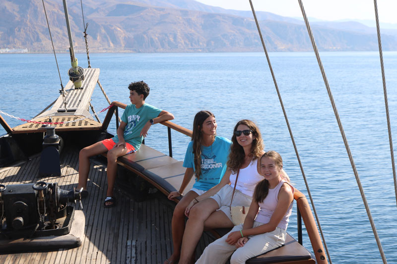 Sábado 5 de julio: aventuras marinas, arte y conciencia colectiva — foto 2