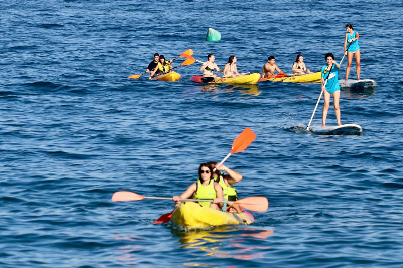 Sábado 5 de julio: aventuras marinas, arte y conciencia colectiva — foto 6