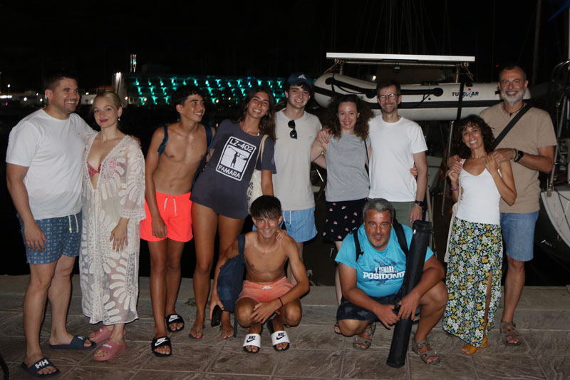 Sábado 5 de julio: aventuras marinas, arte y conciencia colectiva — foto 8