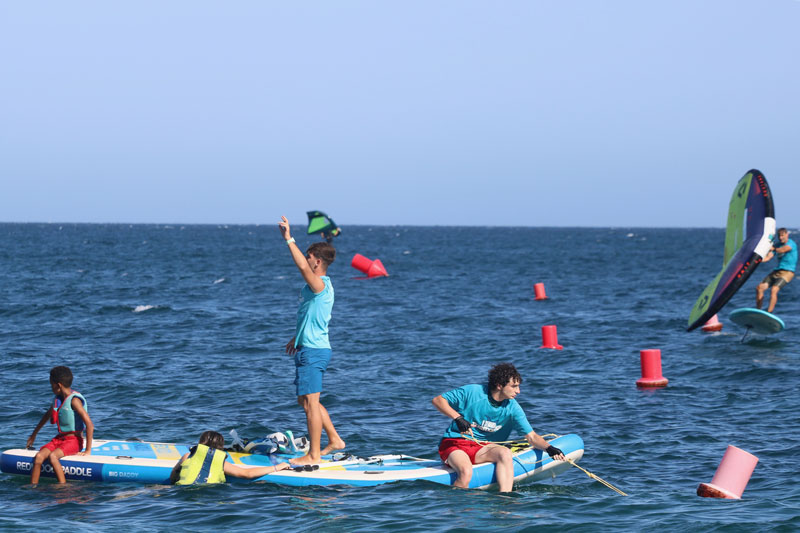 Viernes 11 de la Semana de la Posidonia: remar sobre vida, bucear entre raíces — foto 2