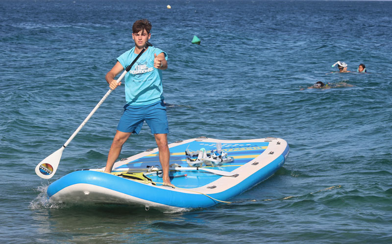 Viernes 11 de la Semana de la Posidonia: remar sobre vida, bucear entre raíces — foto 3
