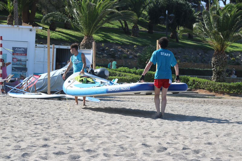 Viernes 11 de la Semana de la Posidonia: remar sobre vida, bucear entre raíces — foto 4