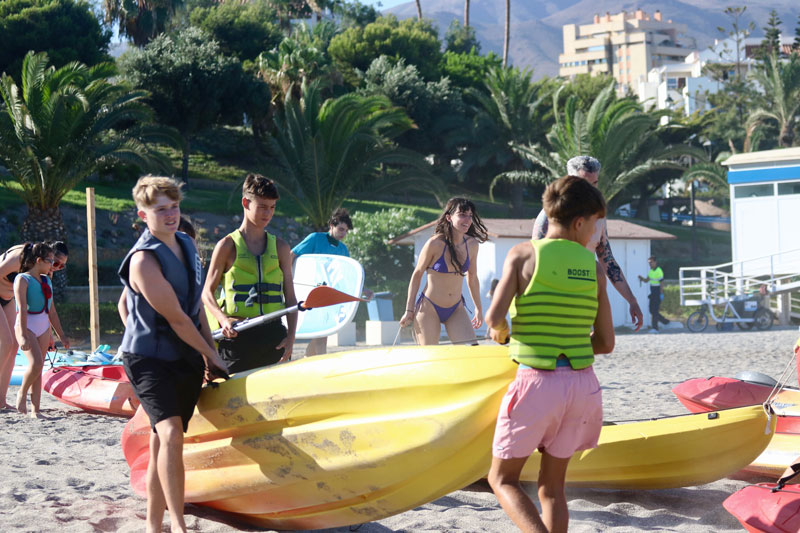 Viernes 11 de la Semana de la Posidonia: remar sobre vida, bucear entre raíces — foto 5