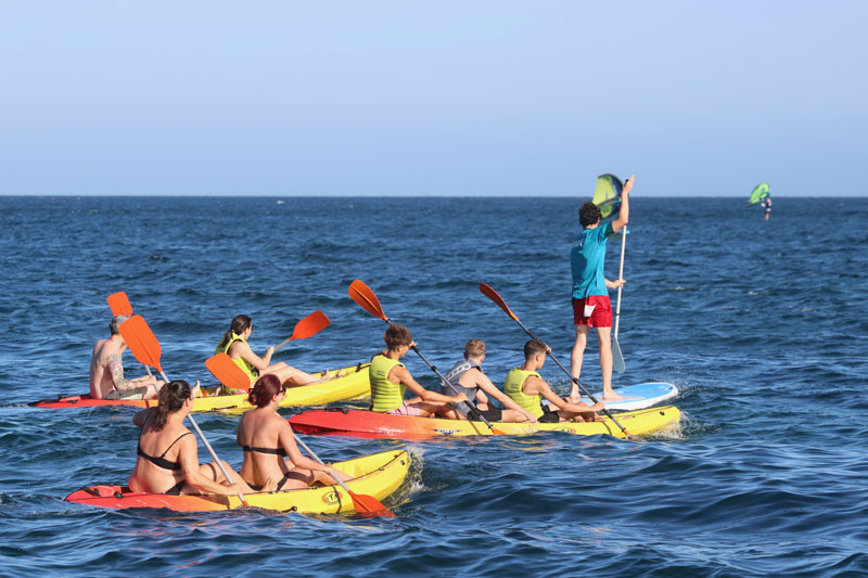 Viernes 11 de la Semana de la Posidonia: remar sobre vida, bucear entre raíces — foto 6