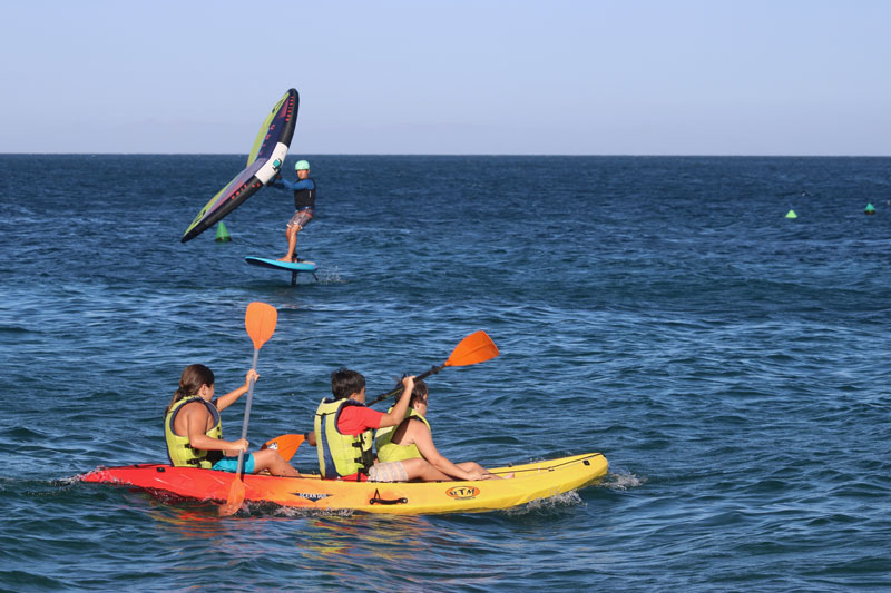 Viernes 11 de la Semana de la Posidonia: remar sobre vida, bucear entre raíces — foto 7