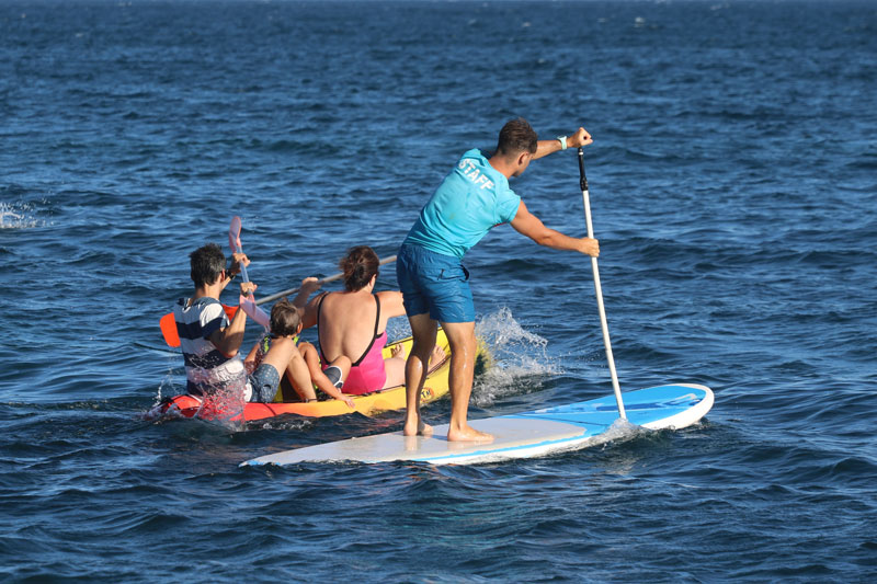 Viernes 11 de la Semana de la Posidonia: remar sobre vida, bucear entre raíces — foto 8