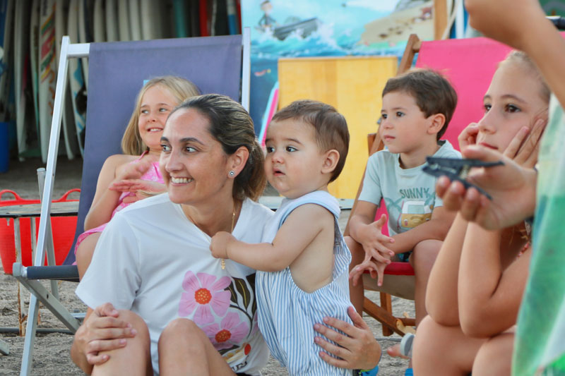 Viernes 4 de Julio, Ciencia, magia y bienestar frente al mar — foto 6