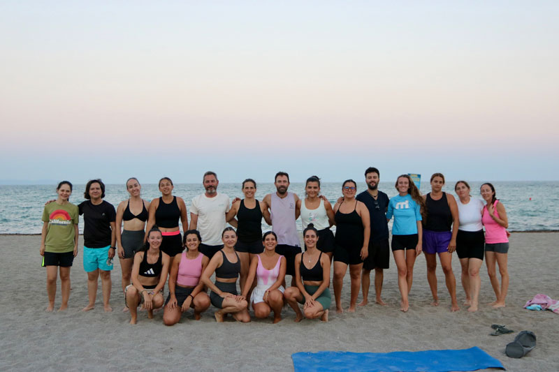 Viernes 4 de Julio, Ciencia, magia y bienestar frente al mar — foto 8
