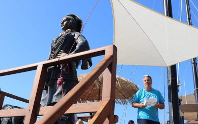 🏴‍☠️ Sábado 5 de julio: aventuras marinas, arte y conciencia colectiva
