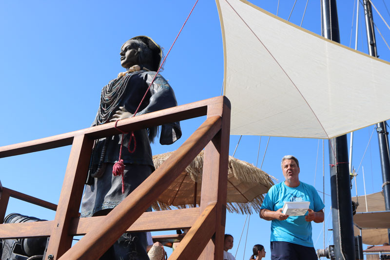 🏴‍☠️ Sábado 5 de julio: aventuras marinas, arte y conciencia colectiva