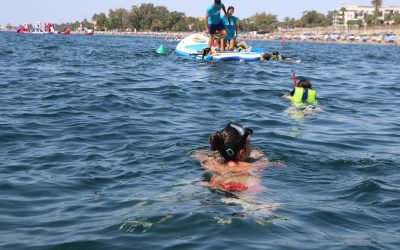 🌊 Domingo 6 de julio: cuerpo en movimiento, alma en el agua