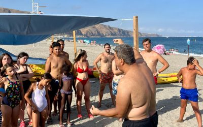 Miércoles 9 y jueves 10 de la Semana de la Posidonia: un día para explorar, flotar y soñar